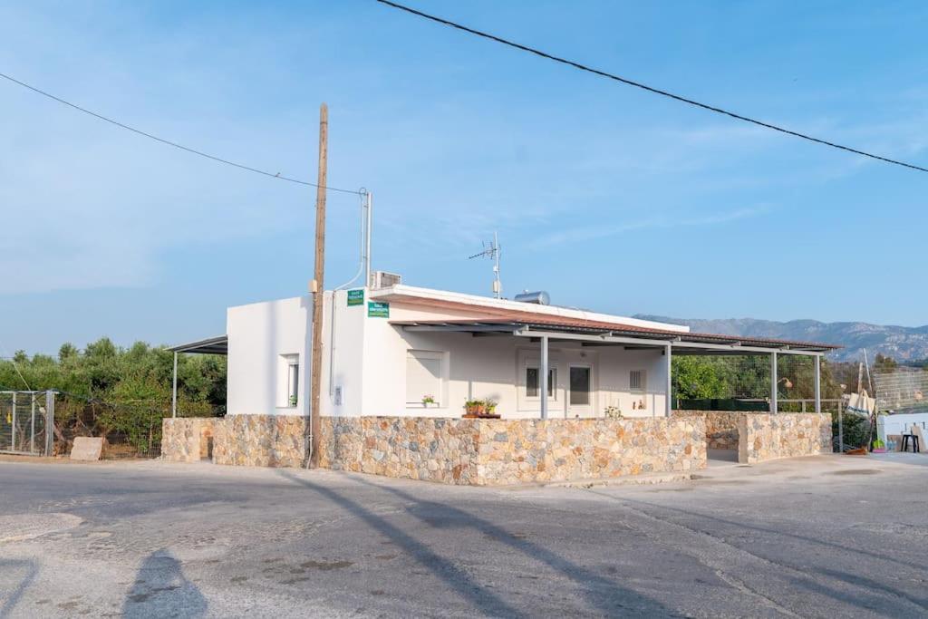 Zografia - Charming House Near The Coast Apartment Marmari  Exterior photo