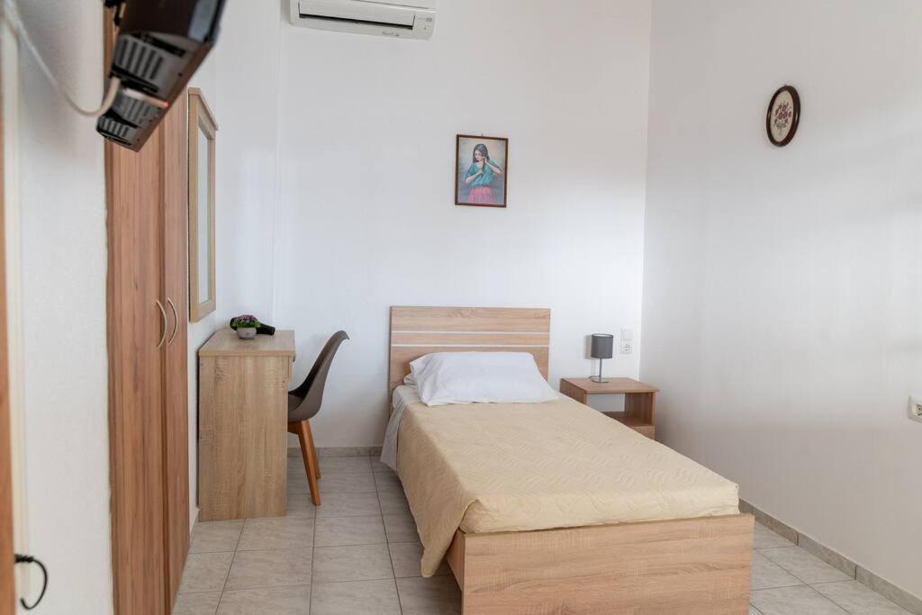 Zografia - Charming House Near The Coast Apartment Marmari  Exterior photo