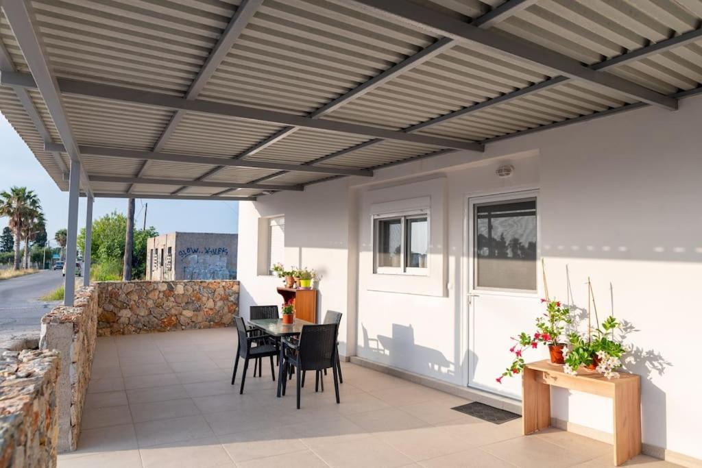 Zografia - Charming House Near The Coast Apartment Marmari  Exterior photo