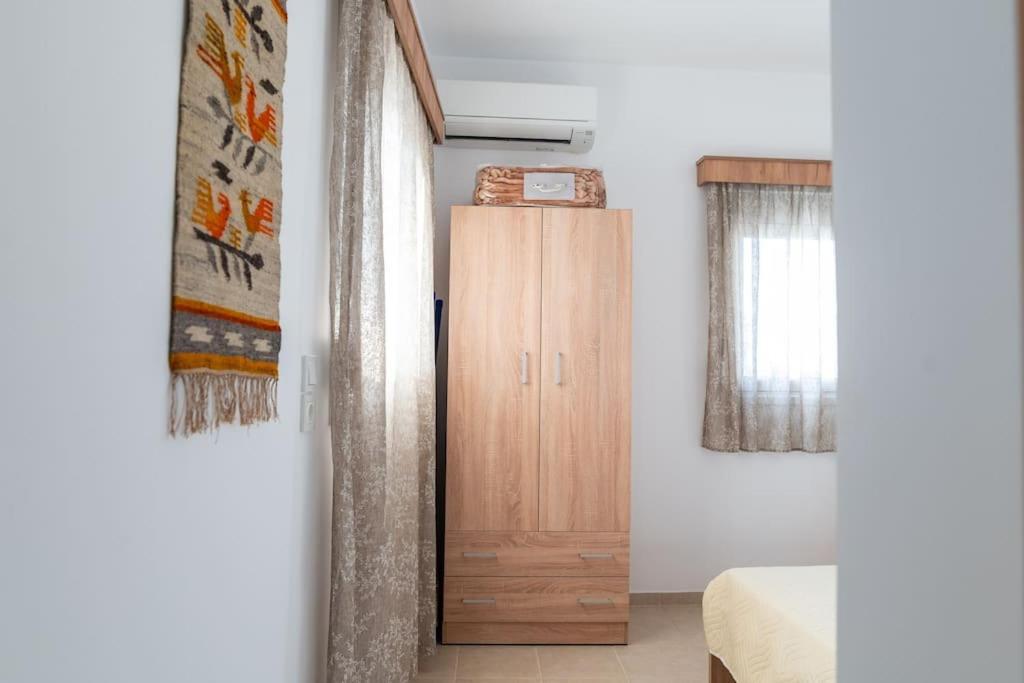 Zografia - Charming House Near The Coast Apartment Marmari  Exterior photo
